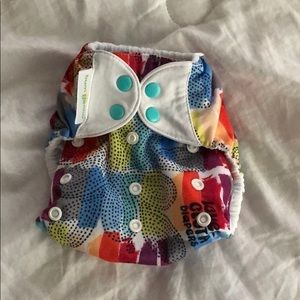 Bum genius cloth pocket diaper